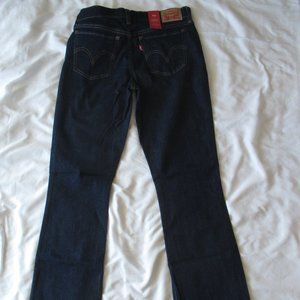 Levi’s 415 Relaxed Boot Cut 198880000 Jeans Brand New with tags